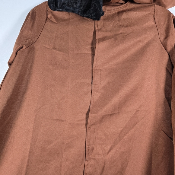 Star Wars Jawa Robe With Hood Halloween Costume Cosplay Kids Size Large 12-14 - Picture 4 of 16